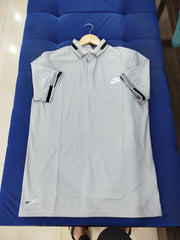 Men's Performance Polo Shirt | Gelani Summer Light Gray