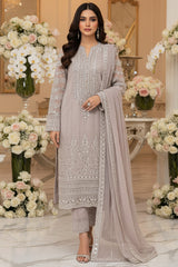 Stitched Shiffon Long Maxi for Girls in Pakistan | Gelani