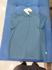 Men's Performance Polo Shirt | Gelani Summer Light Gray