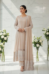 Stitched Shiffon Long Maxi for Girls in Pakistan | Gelani