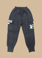Premium Boys Cargo Jogger Pants