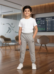 Buy Fleece Trouser for Boys – Adidas Winter Joggers | Gelani Kids Wear