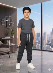 Premium Boys Cargo Jogger Pants