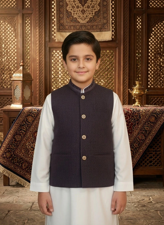 Boys 3-Piece Adventure Set – Stylish & Comfortable Kids Outfit