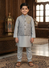 Boys Summer Set – Lightweight & Stylish Kids Outfit for Hot Weather