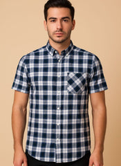 Men’s Plaid Shirt