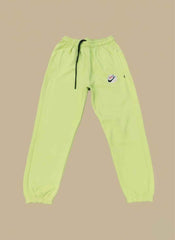 Buy Men Navy Blue Winter Joggers in Pakistan – Premium Fleece | Gelani Wear
