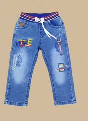 Buy Best Boys Denim Jeans in Pakistan | Gelani Kids Wear