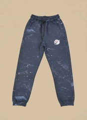 Buy Kids Blue Terry Winter Trousers in Pakistan – Cozy & Warm | Gelani Kids Wear