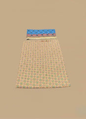 3 PC Unstitched Lawn Fabric Suit for Women Elegant Printed Designs
