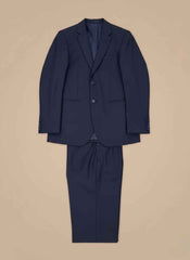 2pc dress suit for men in Pakistan – Navy Blue