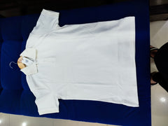 Men's Blue Jersey Polo Shirt | Gelani Summer Collection