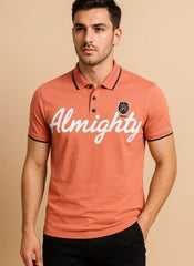 MEN’S POLO T SHIRT