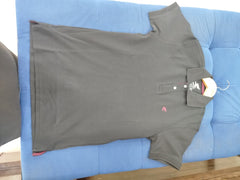 Men's Mustard Jersey Polo Shirt | Gelani Summer Collection