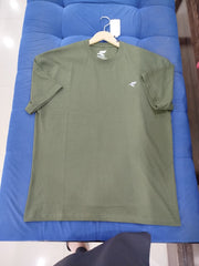 Men's Maroon Jersey T-Shirt | Gelani Summer Collection