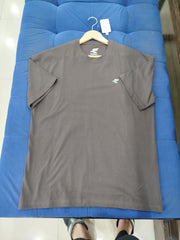 Men's Maroon Jersey T-Shirt | Gelani Summer Collection