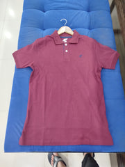 Men's Blue Jersey Polo Shirt | Gelani Summer Collection