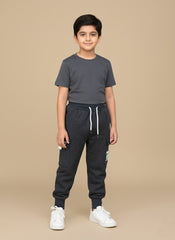 Premium Boys Cargo Jogger Pants