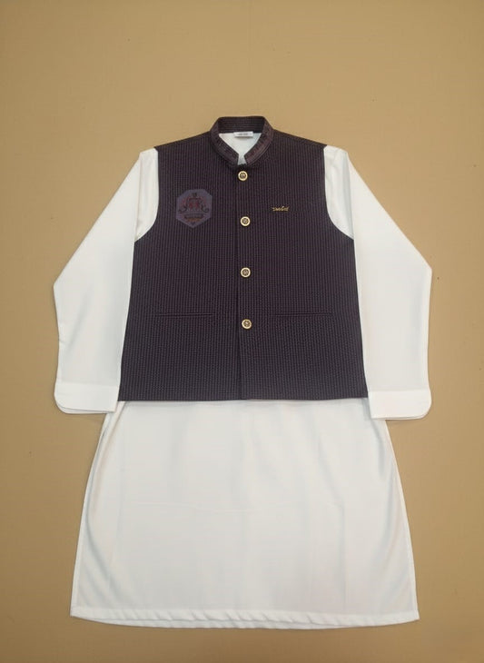 Boys 3-Piece Adventure Set – Stylish & Comfortable Kids Outfit