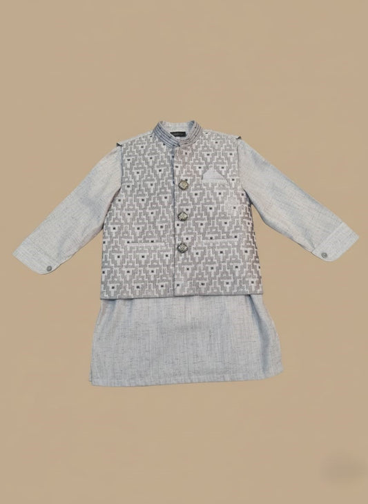 Boys Summer Set – Lightweight & Stylish Kids Outfit for Hot Weather