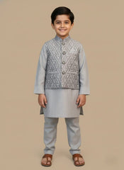 Boys Summer Set – Lightweight & Stylish Kids Outfit for Hot Weather