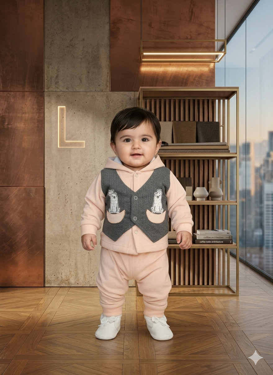 Best Baby Boy Winter Dress in Pakistan | Gelani Kids Winter Wear