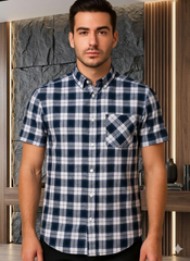 Men’s Plaid Shirt