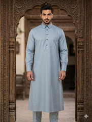 Men’s Shalwar Kameez in Pakistan | Stylish