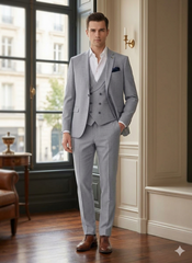 3pc formal set for men in Pakistan –Formal Wear