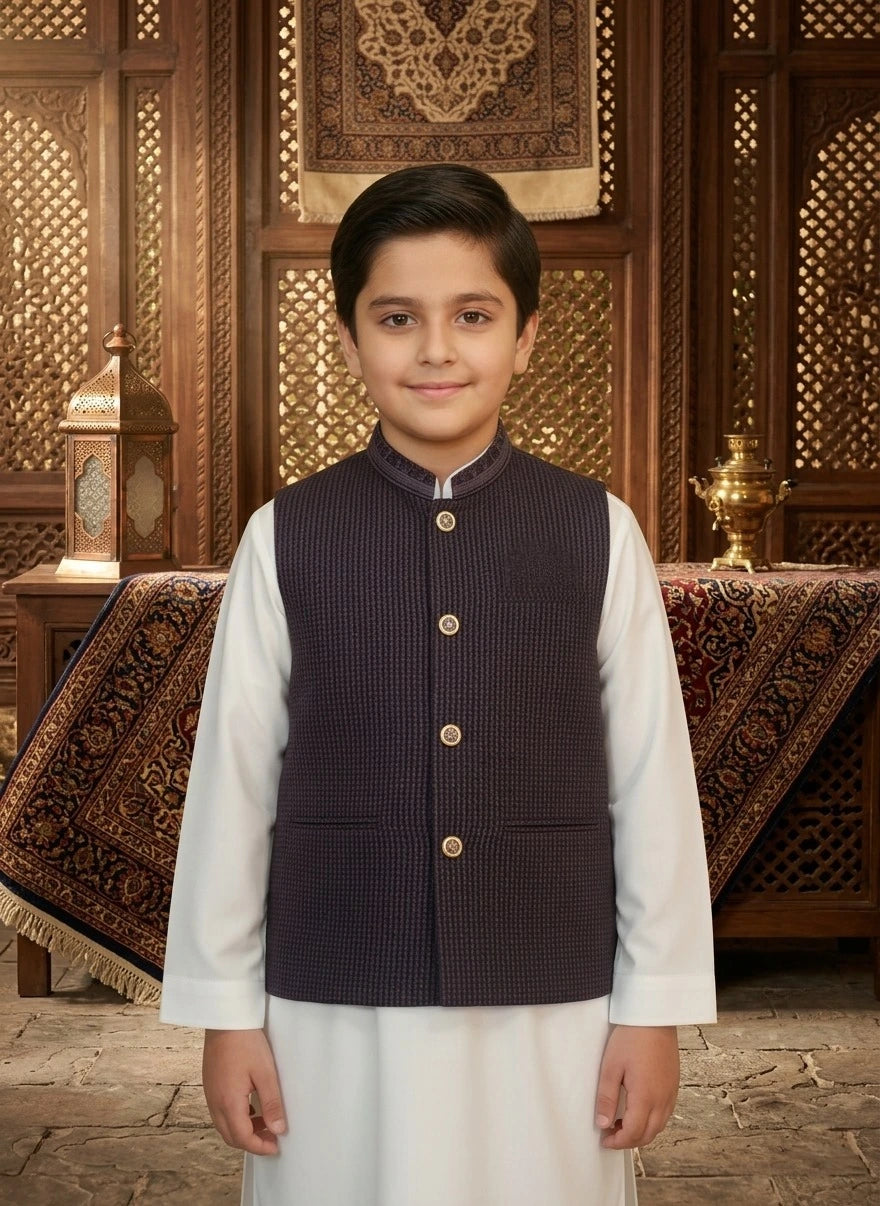 Boys 3-Piece Adventure Set – Stylish & Comfortable Kids Outfit