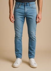 Men’s Light Blue Jeans