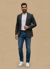 jeans pant for men in Blue | Gelani’s Pakistan
