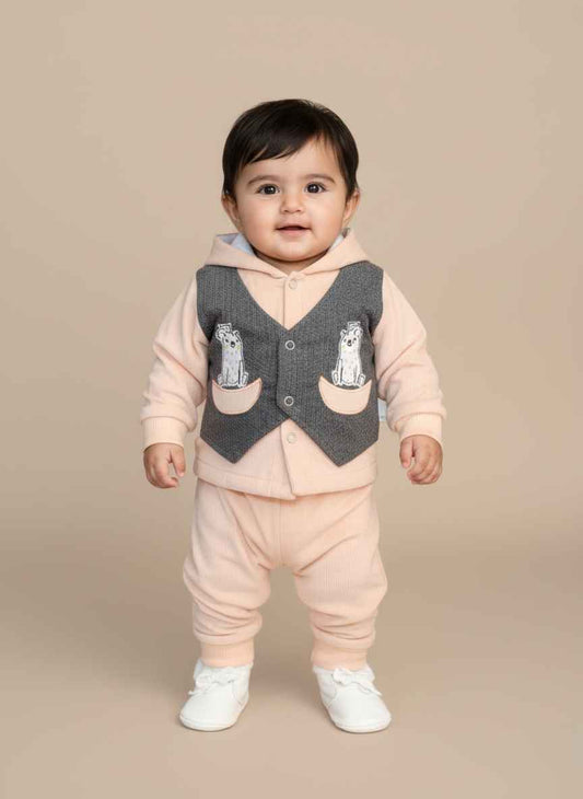 Best Baby Boy Winter Dress in Pakistan | Gelani Kids Winter Wear