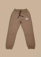 Kids Brown Terry Trousers in Pakistan | Premium Comfort