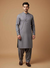 Gelani’s Unstitched Suit for Men – Premium British Wool