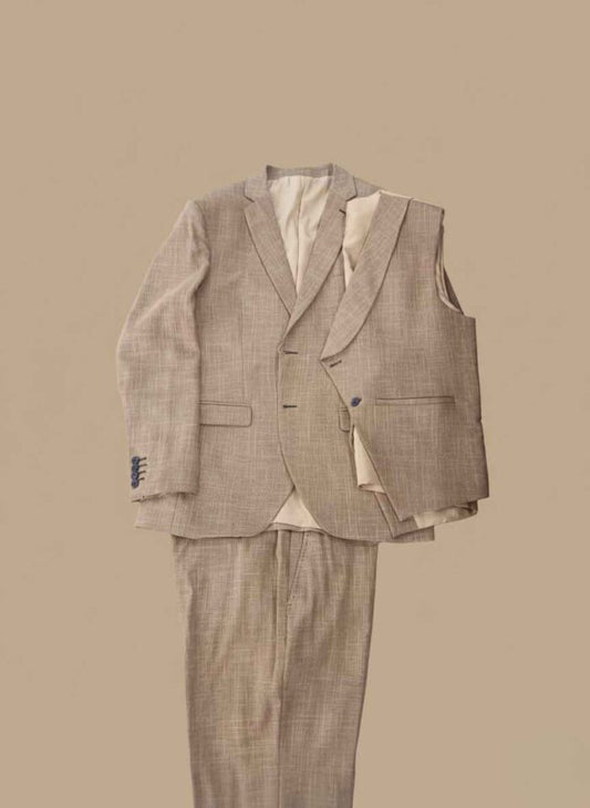 3pc formal set for men in Pakistan –Formal Wear