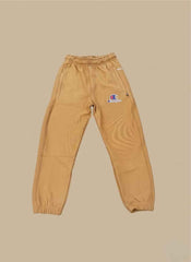 Kids Brown Terry Winter Trousers in Pakistan | Premium Warmth