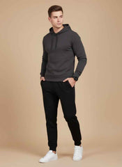 Gelani’s whool trouser for men – Black Winter Wear