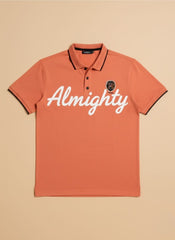 MEN’S POLO T SHIRT