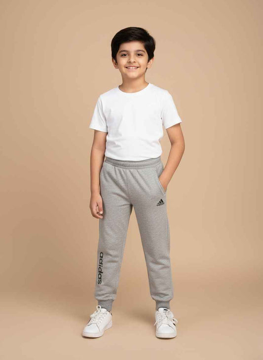 Buy Fleece Trouser for Boys – Adidas Winter Joggers | Gelani Kids Wear