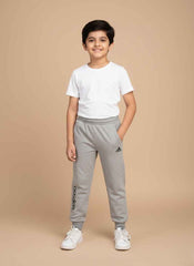 Buy Fleece Trouser for Boys – Adidas Winter Joggers | Gelani Kids Wear