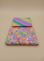 3 PC Unstitched Lawn Fabric – Summer Collection