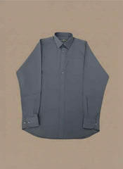 Men Charcoal Formal Shirt |