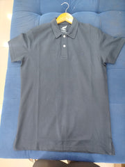 Men's Mustard Jersey Polo Shirt | Gelani Summer Collection